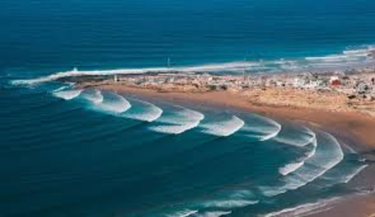 Taxi Essaouira Imsouane