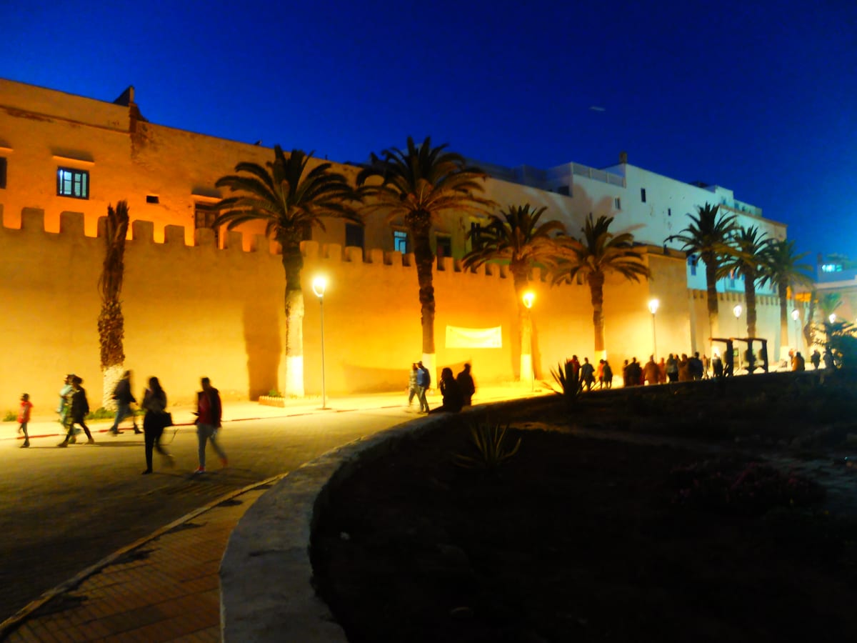 Taxi Essaouira Agadir